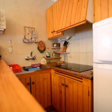 Holiday home Puig 213 L'Escala