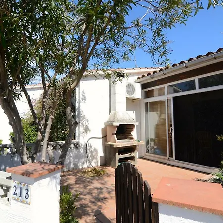 Holiday home Puig 213 L'Escala